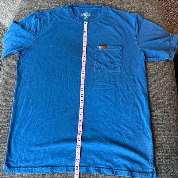 Pendleton Men's Large Short Sleeve Pocket T-Shirt - Picture 4 of 8